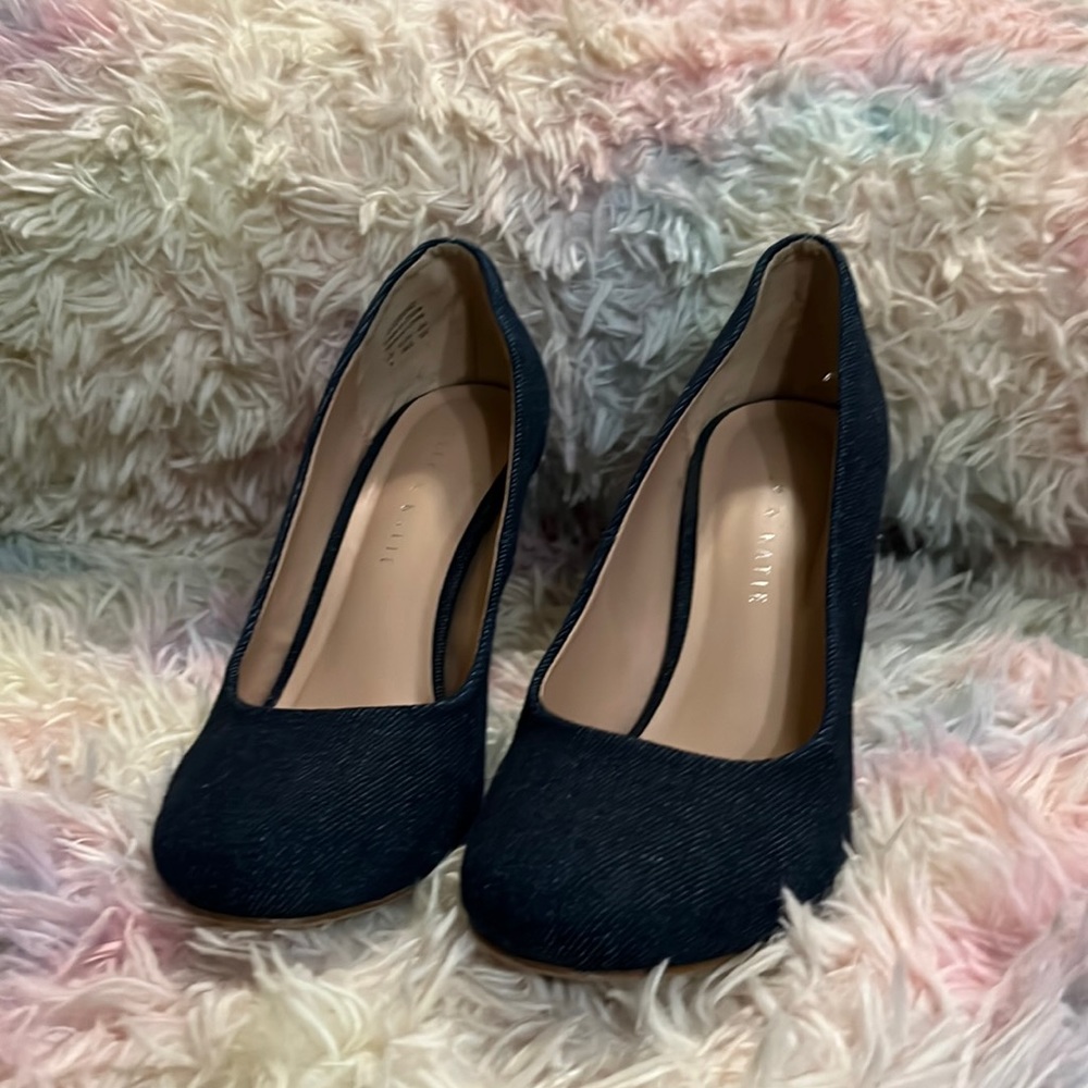 Kelly & Katie Jean blue size 8